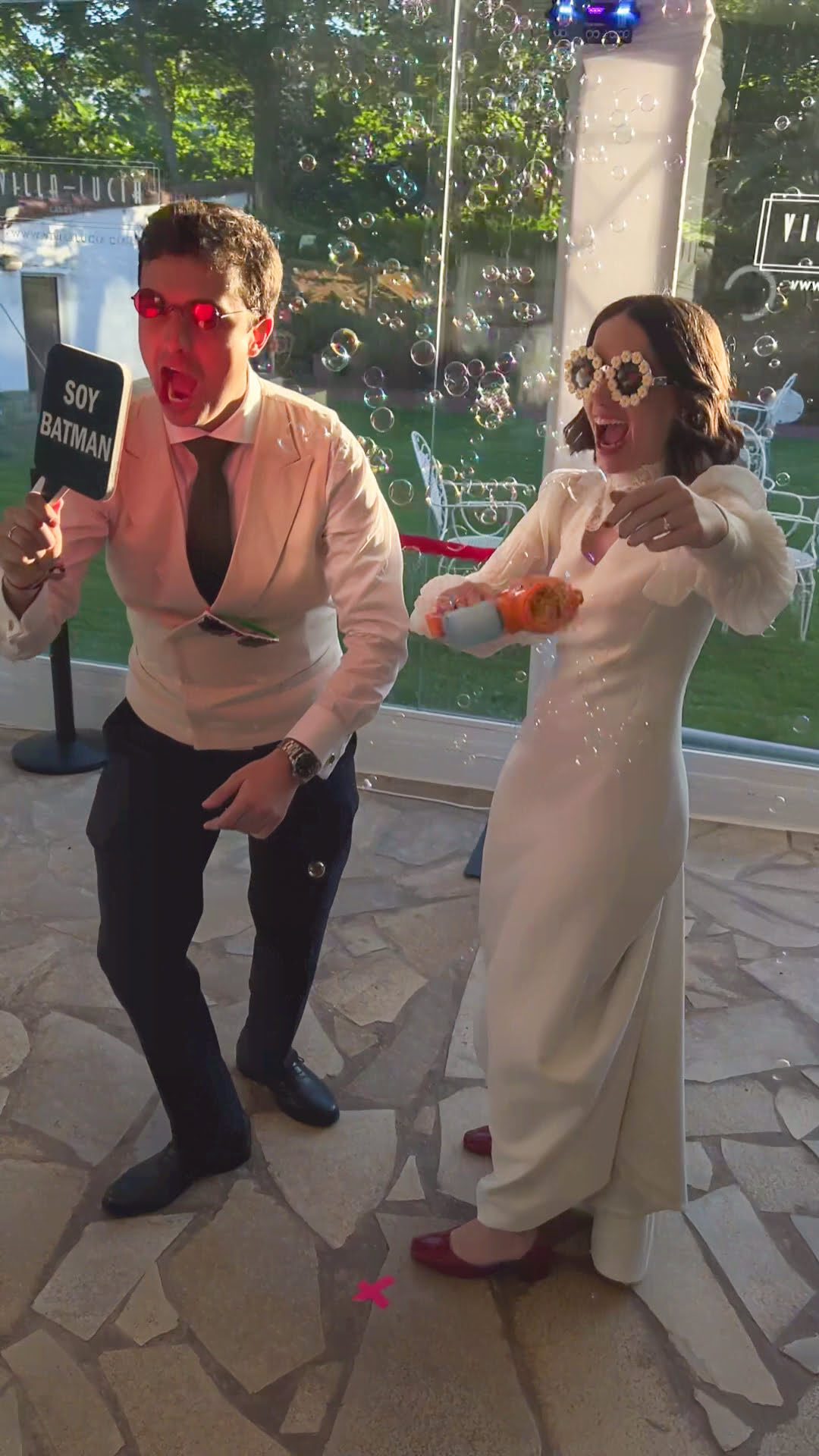 Videomatón 360º para bodas