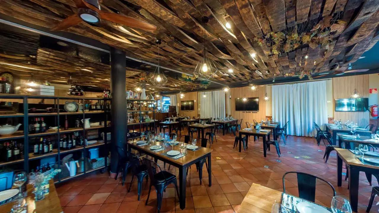 Villa Lucía Asador Restaurante en 360 grados Villa Lucía Asador Restaurante en 360 grados